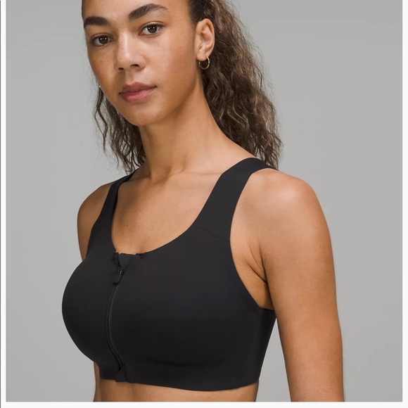 Enlite Front-Zip Bra
High Support - Picture 7 of 8